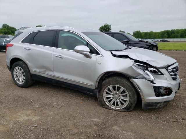 2017 Cadillac XT5