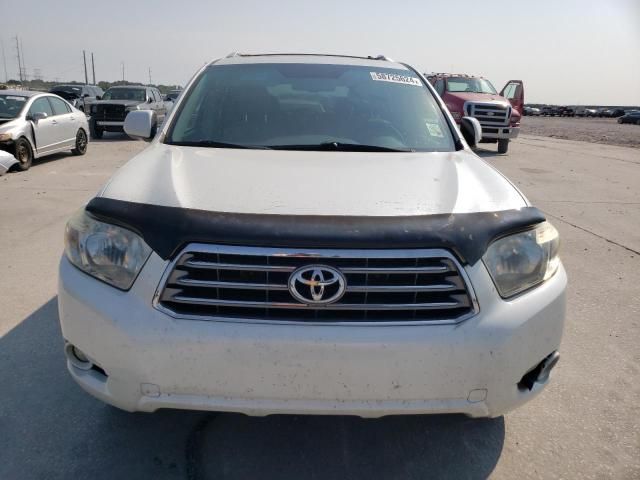 2008 Toyota Highlander Limited