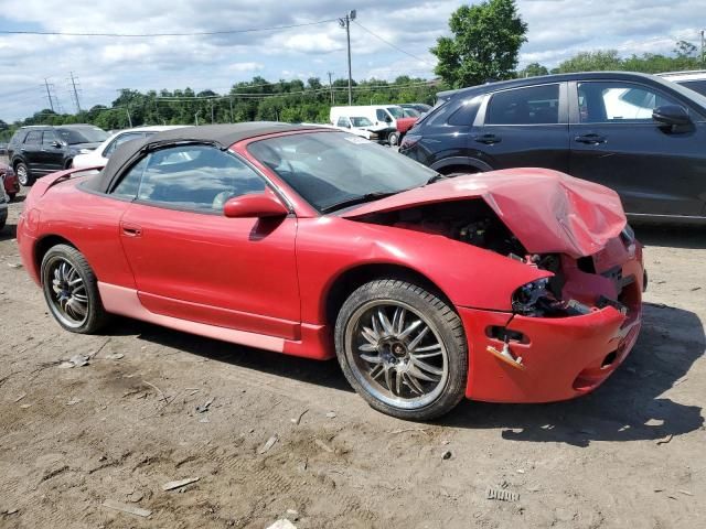 1997 Mitsubishi Eclipse Spyder GST