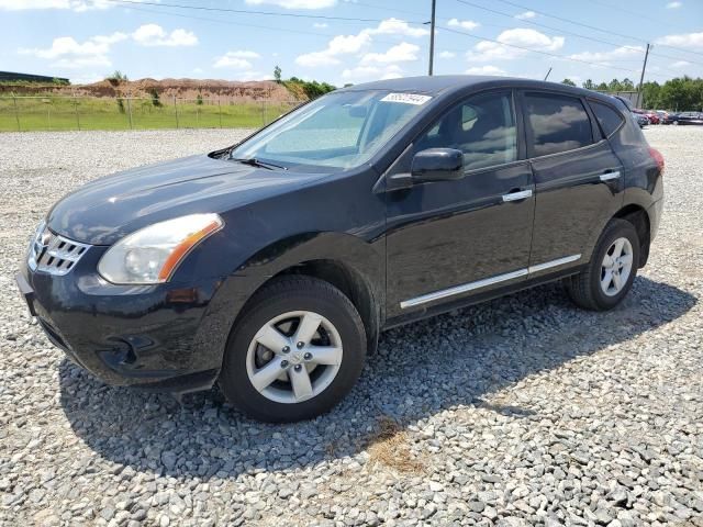 2013 Nissan Rogue S