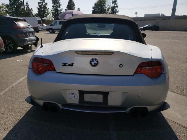 2006 BMW Z4 3.0