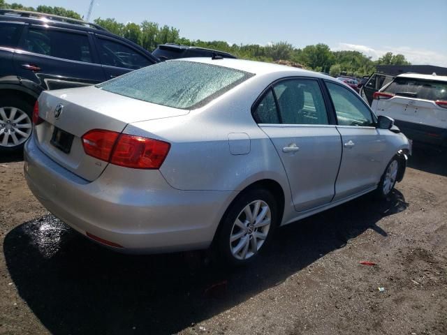 2014 Volkswagen Jetta SE