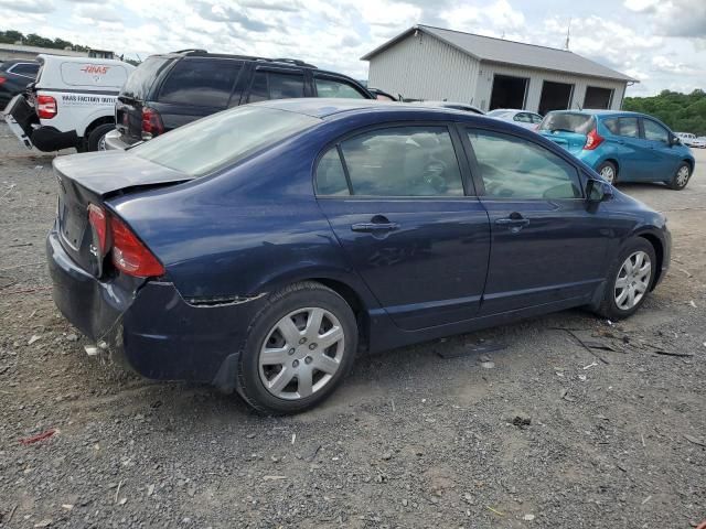 2008 Honda Civic LX