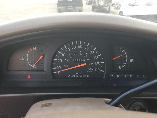 1999 Toyota Tacoma