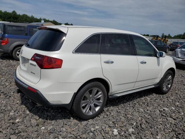 2013 Acura MDX Advance