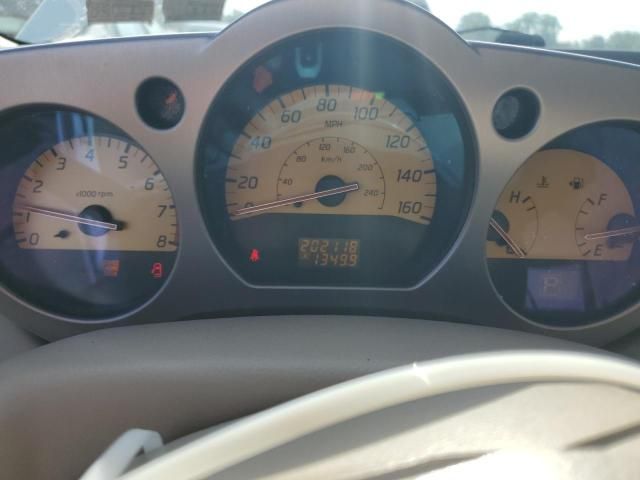 2004 Nissan Murano SL