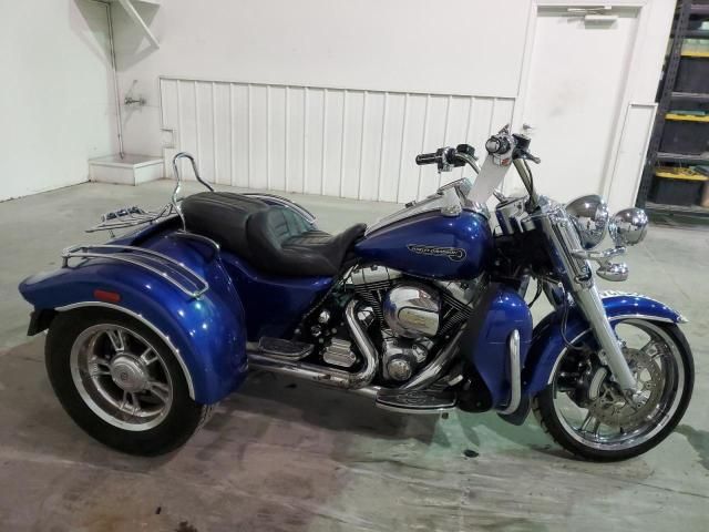 2015 Harley-Davidson Flrt Free Wheeler