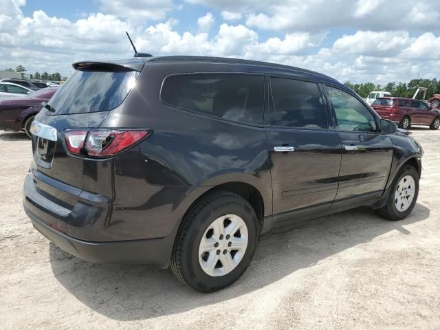 2017 Chevrolet Traverse LS