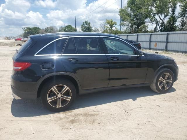 2016 Mercedes-Benz GLC 300