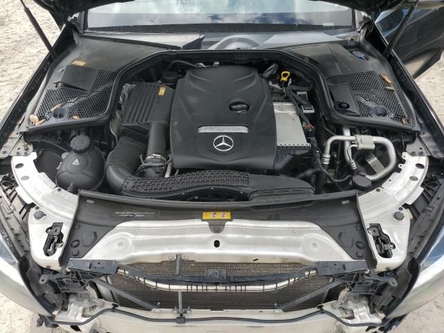 2016 Mercedes-Benz C 300 4matic