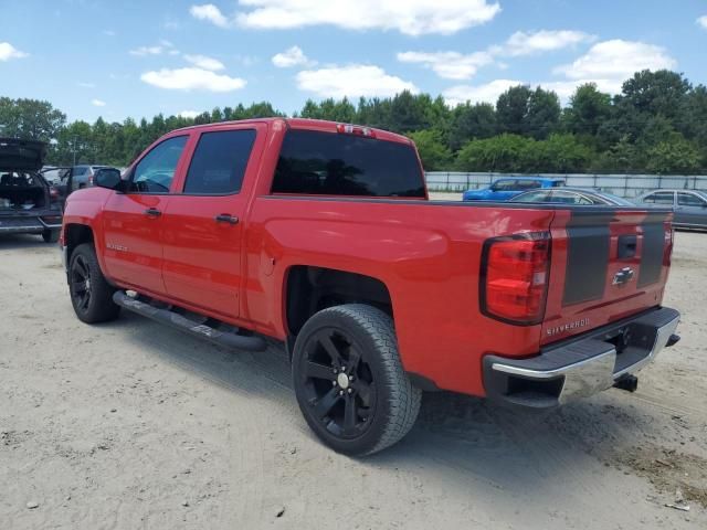 2015 Chevrolet Silverado C1500 LT