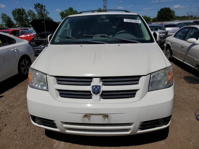 2010 Dodge Grand Caravan SXT