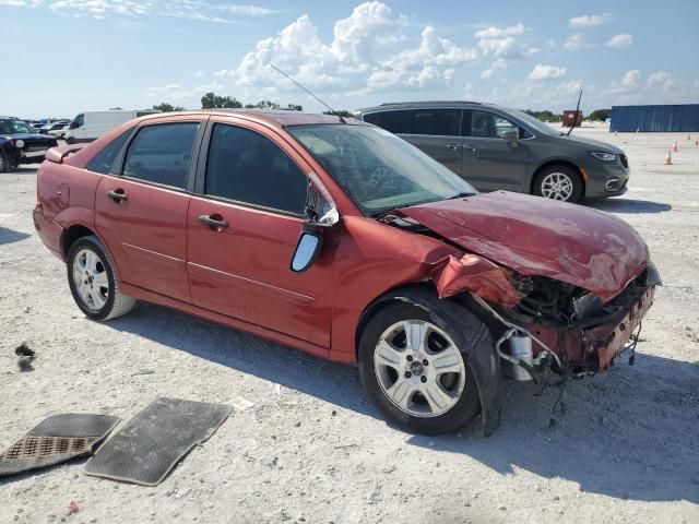 2005 Ford Focus ZX4