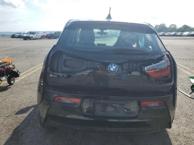 2017 BMW I3 REX