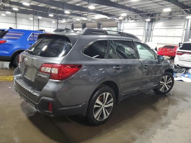 2019 Subaru Outback 2.5I Limited