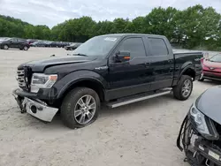 Salvage SUVs for sale at auction: 2014 Ford F150 Supercrew