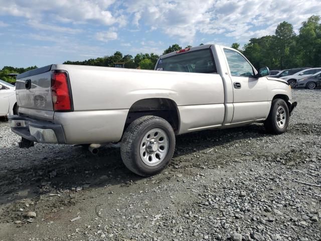 2006 Chevrolet Silverado C1500