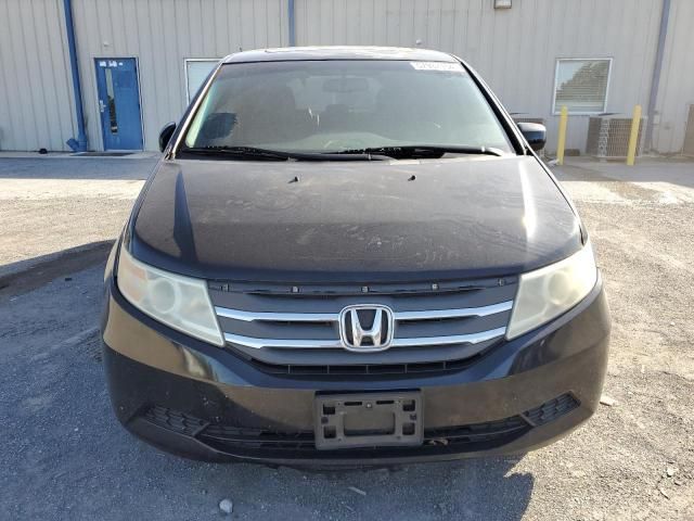 2011 Honda Odyssey EXL