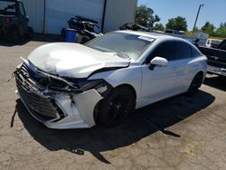 Carros salvage a la venta en subasta: 2019 Toyota Avalon XLE