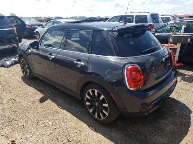 2015 Mini Cooper S