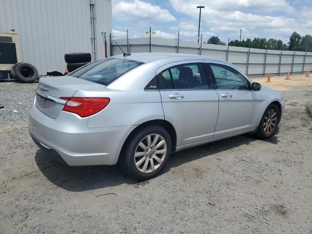 2012 Chrysler 200 Touring