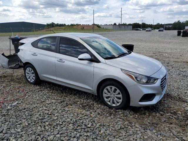 2021 Hyundai Accent SE