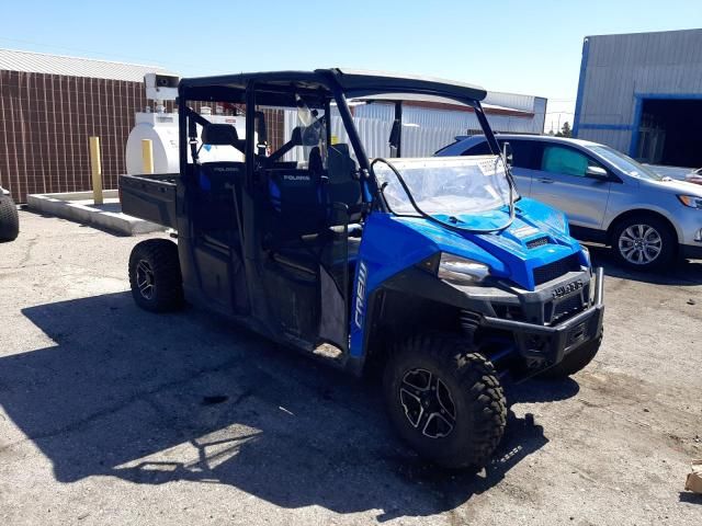 2016 Polaris Ranger Crew XP 900-6 EPS