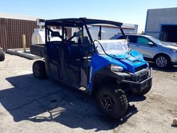 Polaris Ranger Crew xp 900-6 eps salvage cars for sale: 2016 Polaris Ranger Crew XP 900-6 EPS