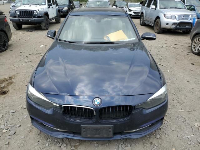 2016 BMW 328 XI Sulev