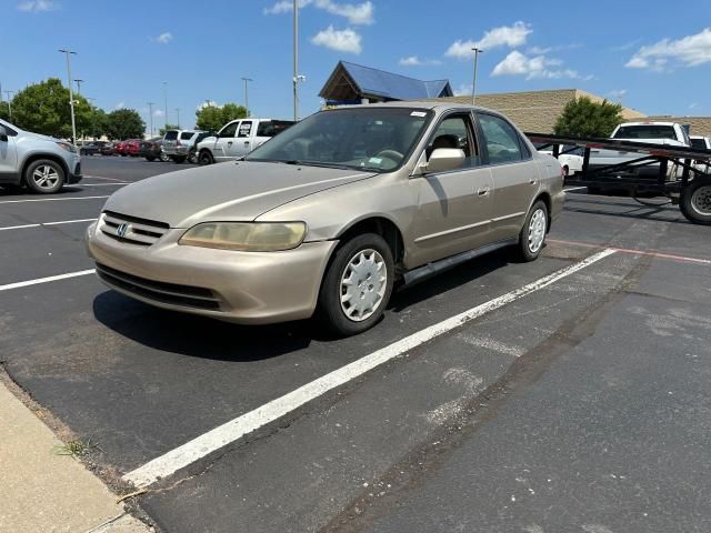 2001 Honda Accord LX