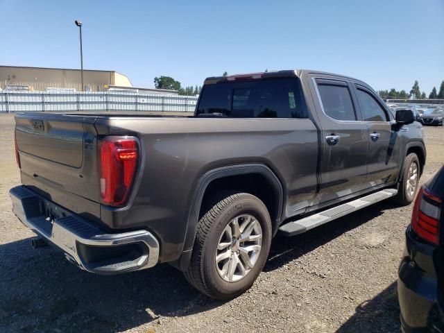 2019 GMC Sierra K1500 SLT