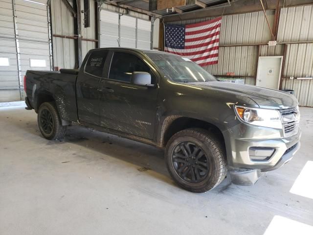 2018 Chevrolet Colorado