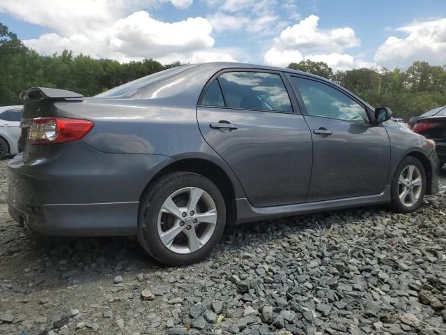 2011 Toyota Corolla Base