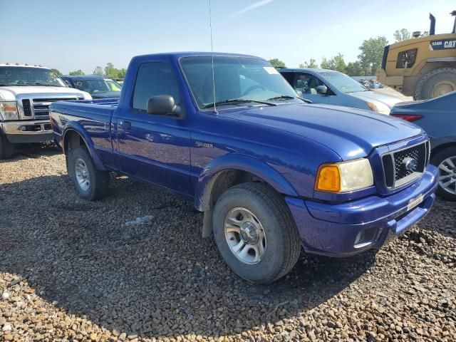 2004 Ford Ranger