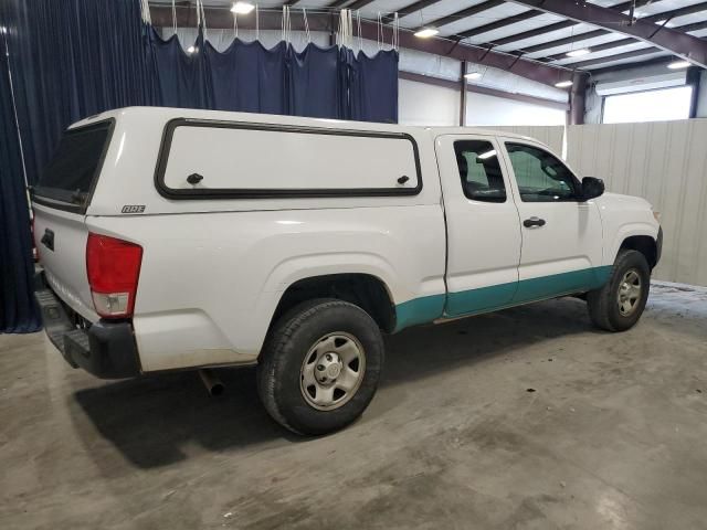 2017 Toyota Tacoma Access Cab