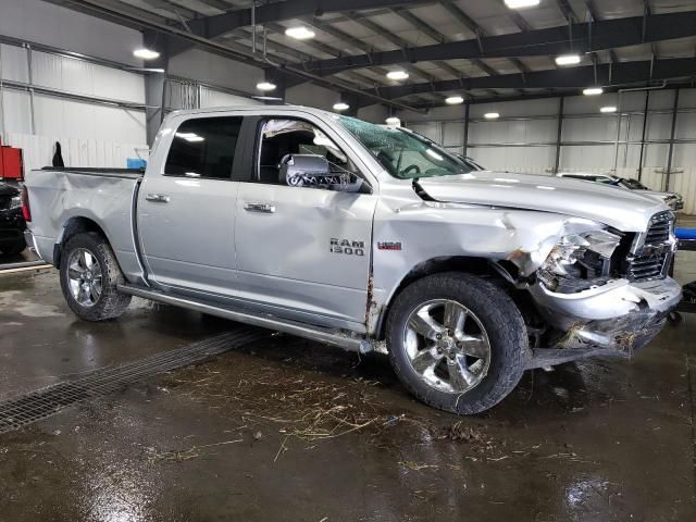 2018 Dodge RAM 1500 SLT