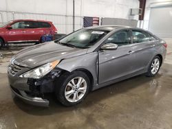 Hyundai Sonata se Vehiculos salvage en venta: 2013 Hyundai Sonata SE