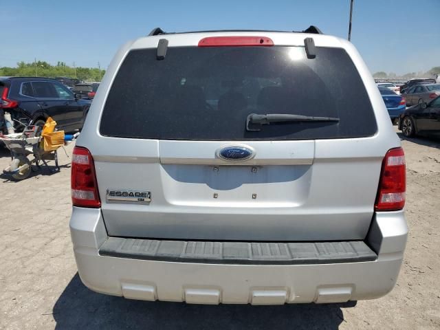 2008 Ford Escape XLT