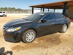 Salvage cars for sale at Tanner, AL auction: 2017 Nissan Altima 2.5