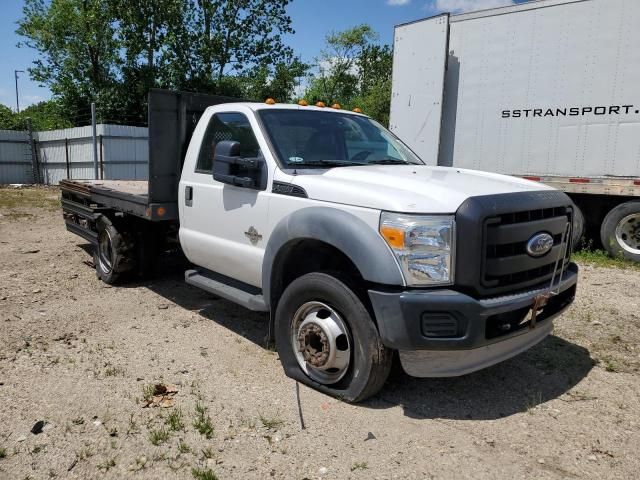 2011 Ford F450 Super Duty