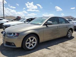 Audi Vehiculos salvage en venta: 2009 Audi A4 2.0T Quattro