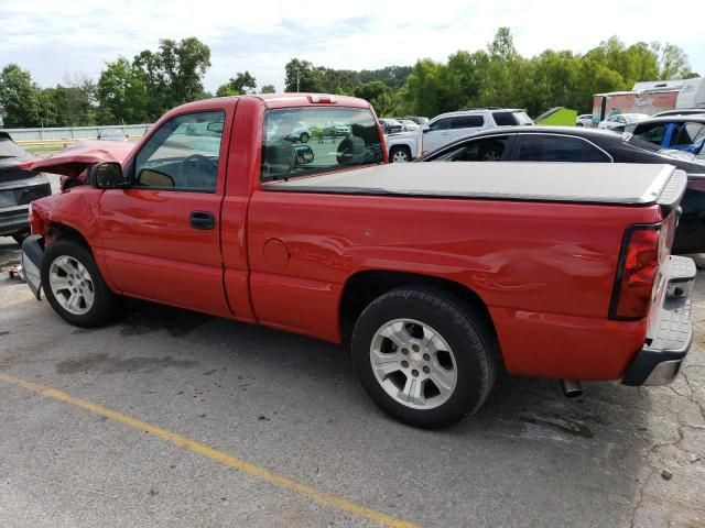 2004 Chevrolet Silverado C1500