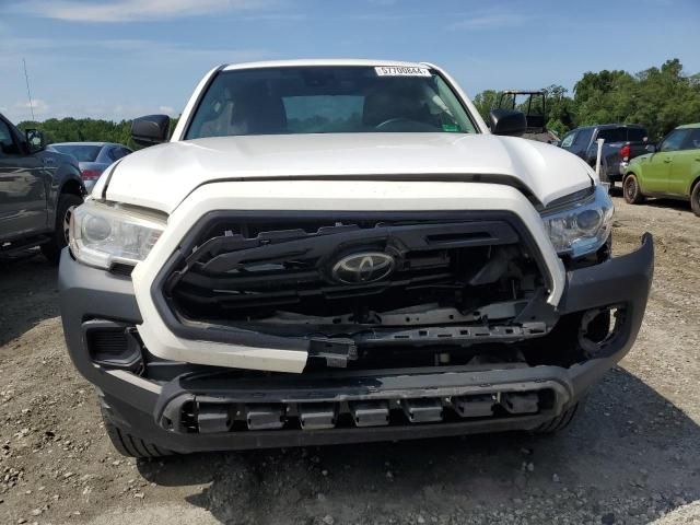 2019 Toyota Tacoma Access Cab