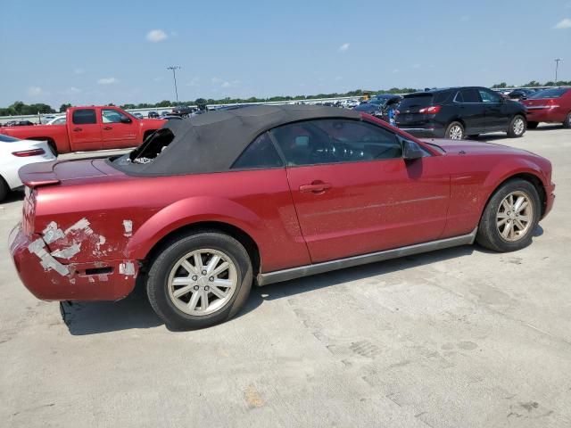 2007 Ford Mustang