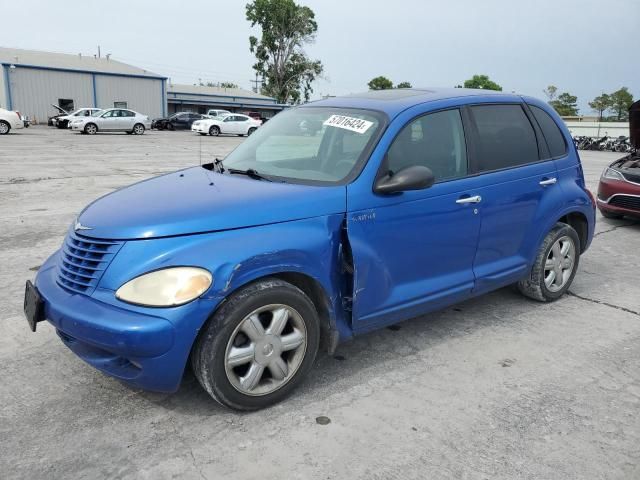 2003 Chrysler PT Cruiser Limited