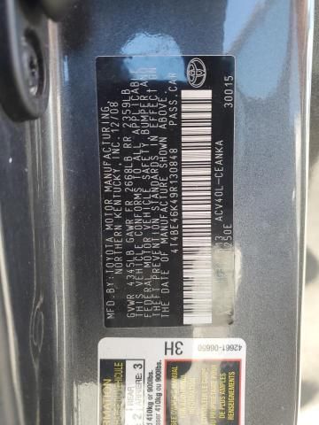 2009 Toyota Camry Base