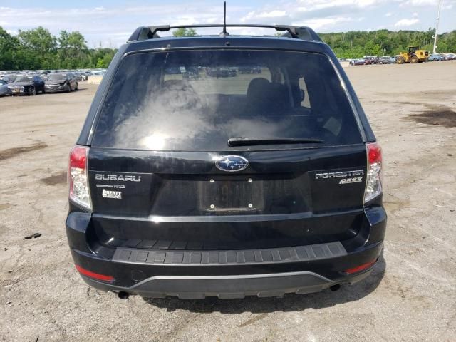 2011 Subaru Forester 2.5X Premium