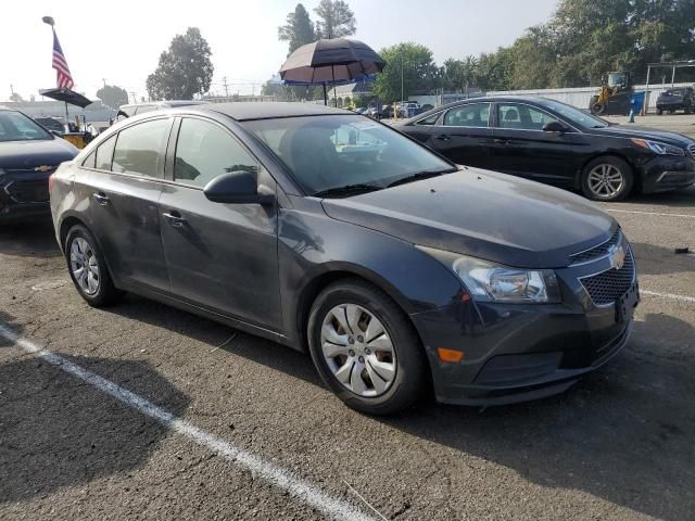 2016 Chevrolet Cruze Limited LS