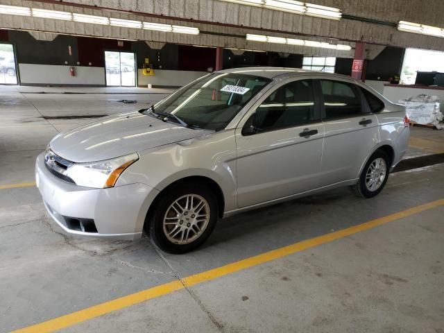 2011 Ford Focus SE