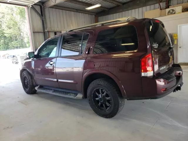 2015 Nissan Armada SV